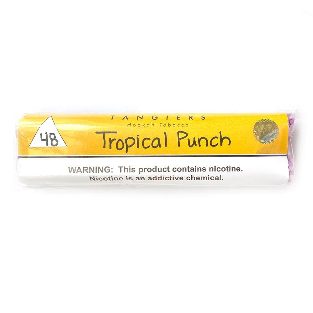Tangiers Tropical Punch Hookah Flavor