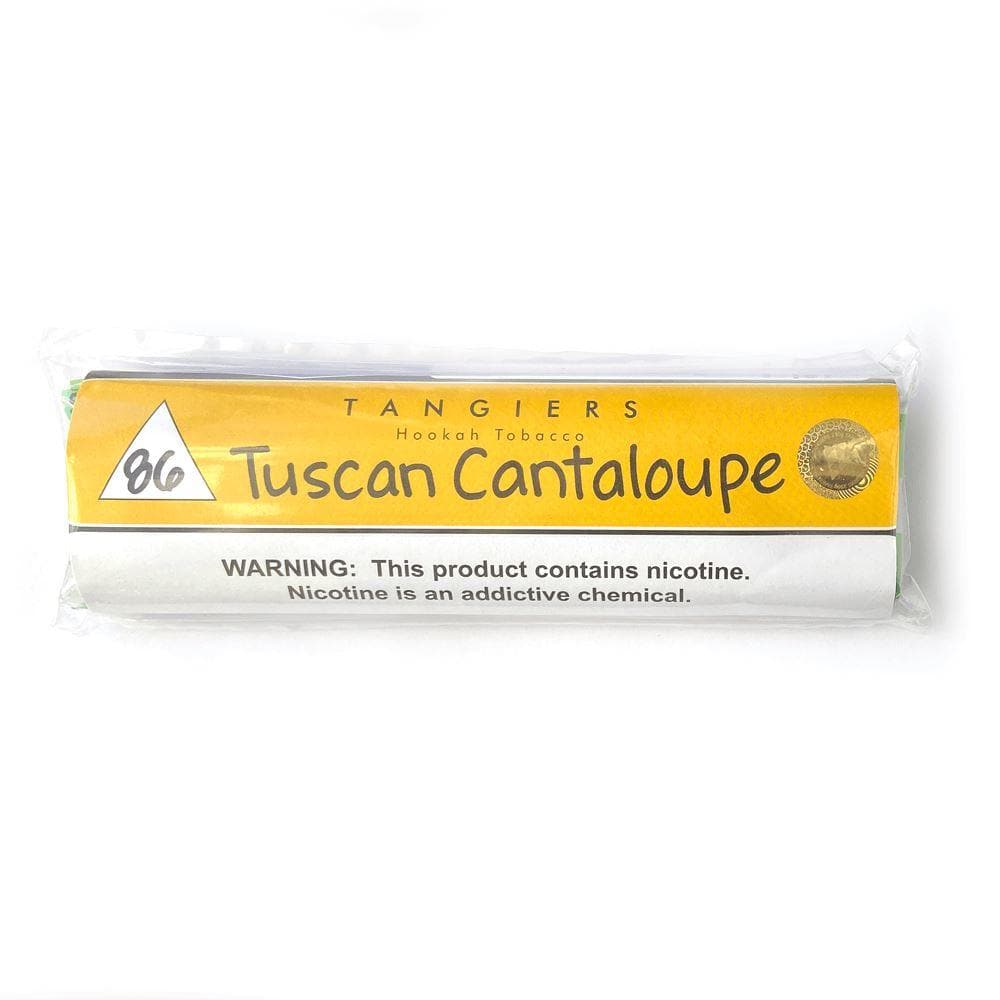 Tangiers Tuscan Cantaloupe Hookah Flavor