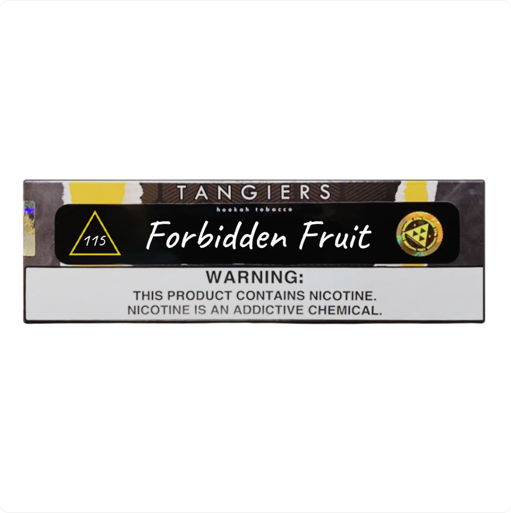 Tangiers Forbidden Fruit Hookah Flavor