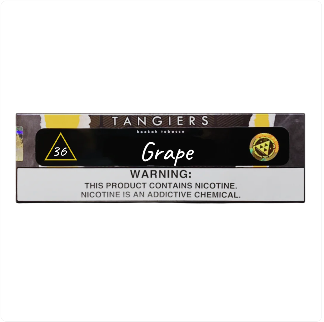 Tangiers Grape Hookah Flavor