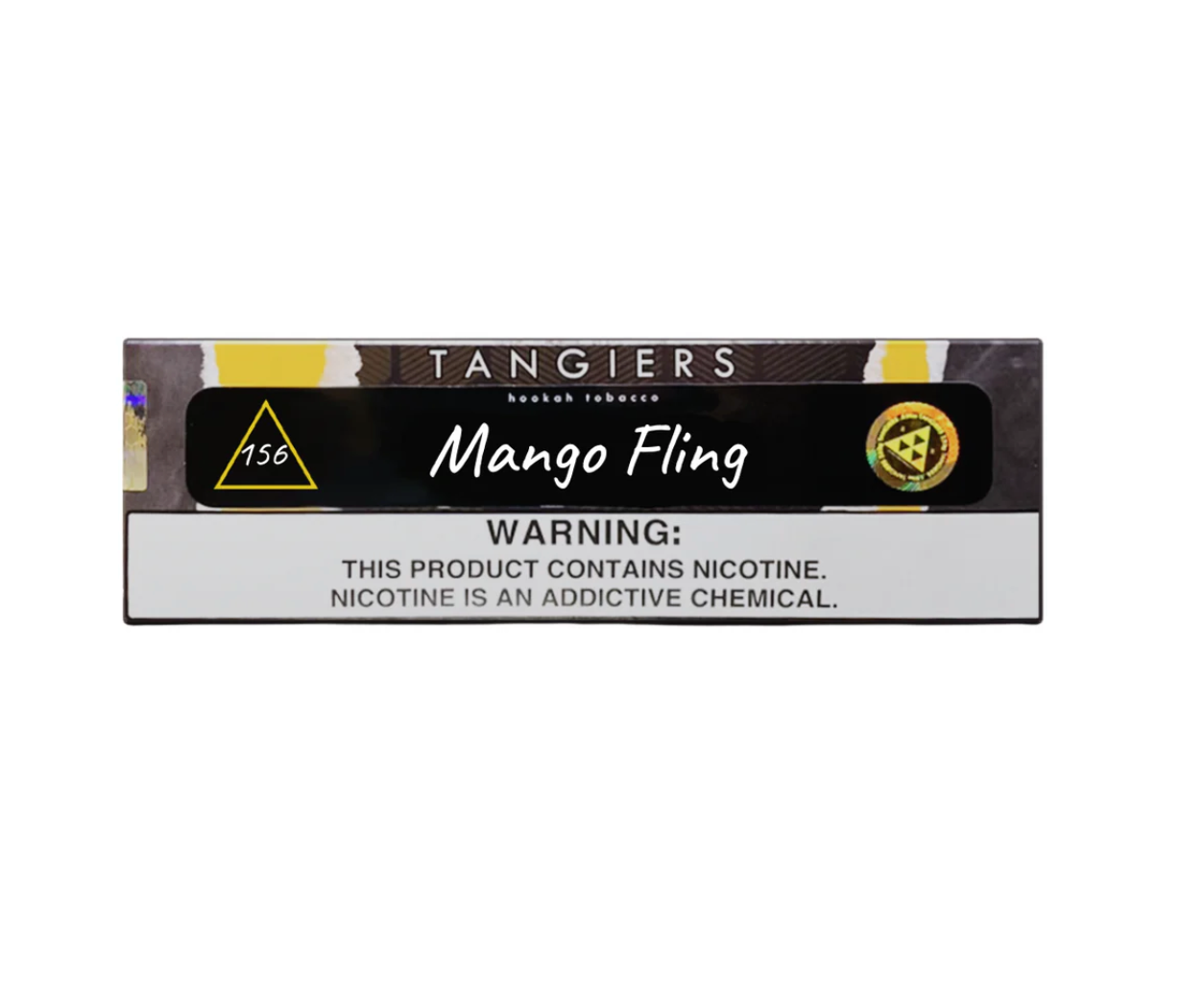 Tangiers Mango Fling Hookah Flavor