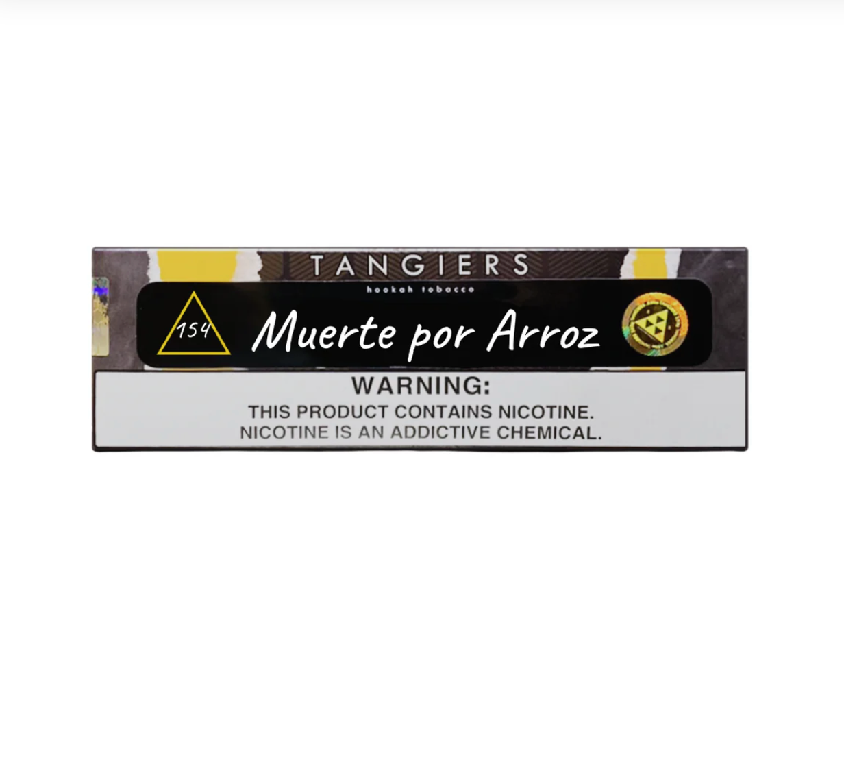 Tangiers Muerte Por Arroz Hookah Flavor