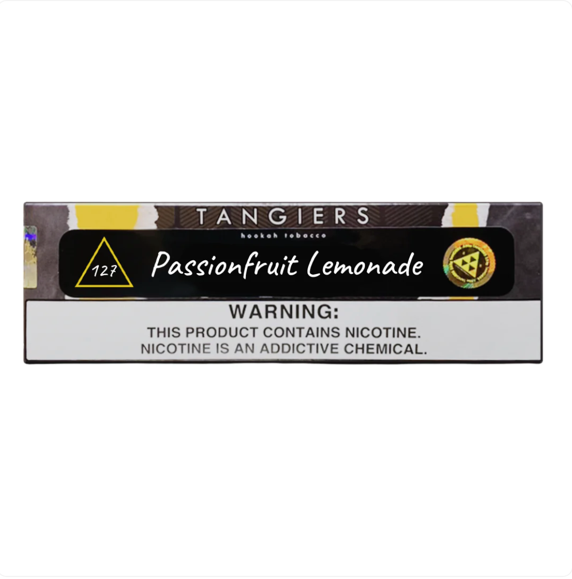 Tangiers Passionfruit Lemonade Hookah Flavor