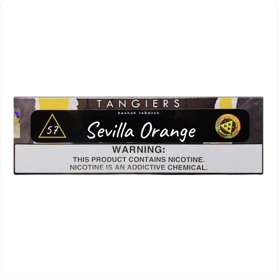 Tangiers Sevilla Orange Hookah Flavor