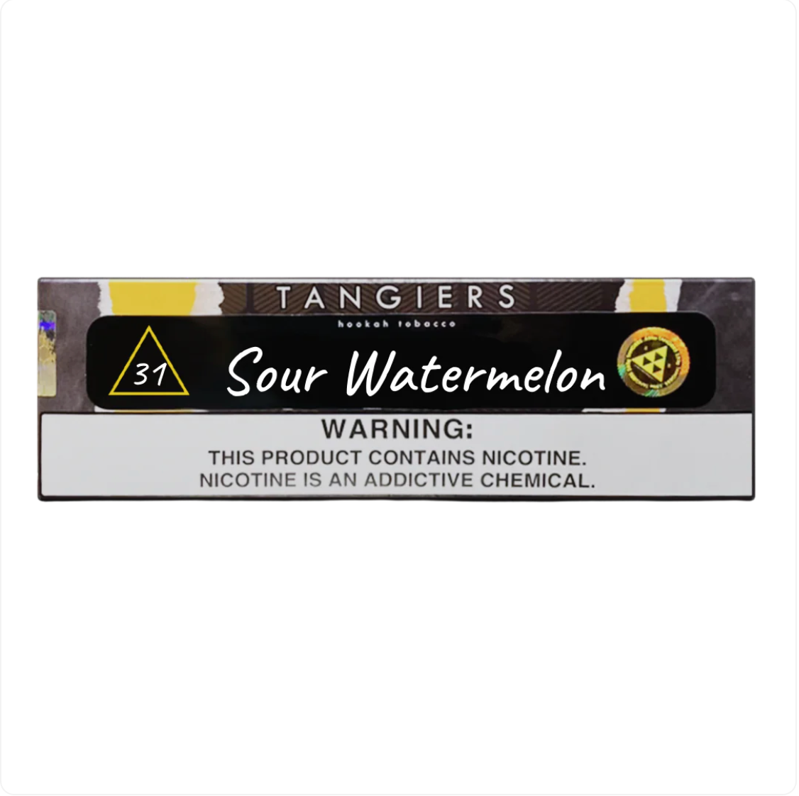 Tangiers Sour Watermelon Hookah Flavor