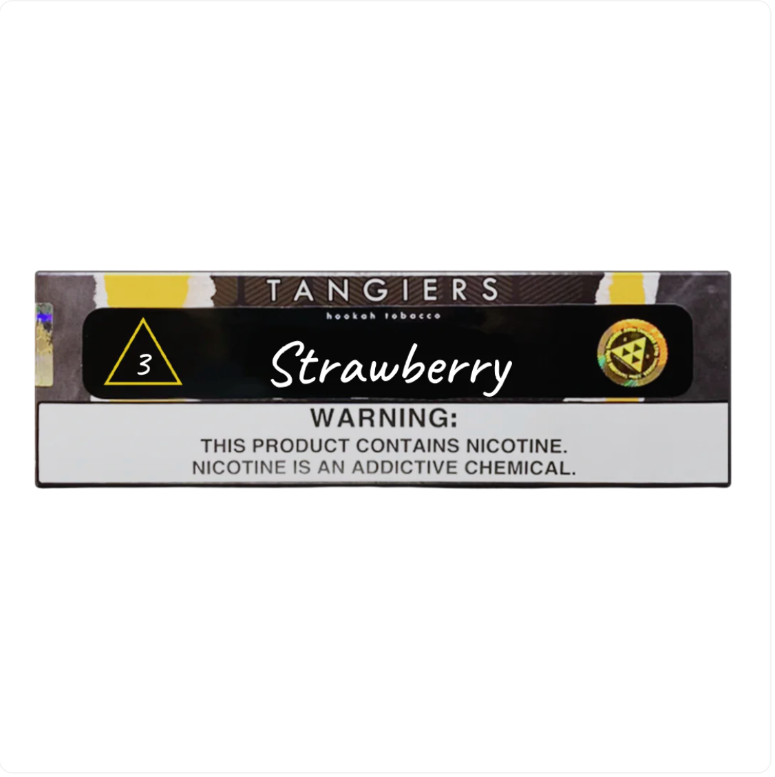 Tangiers Strawberry Hookah Flavor