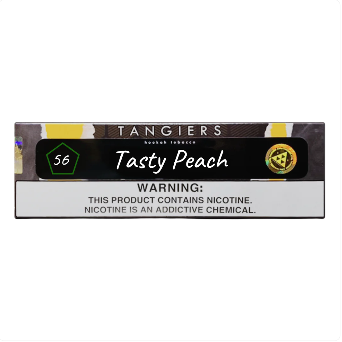 Tangiers Tasty Peach Hookah Flavor