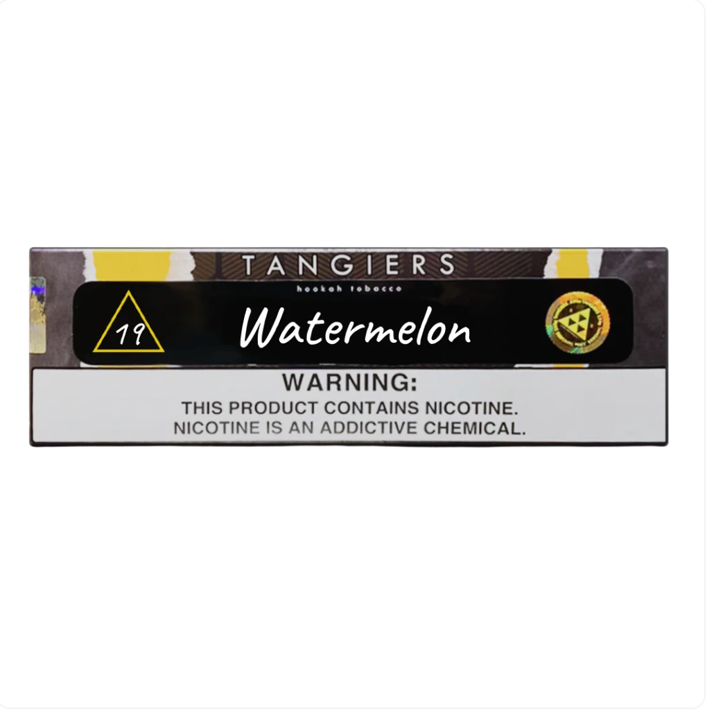 Tangiers Watermelon Hookah Flavor