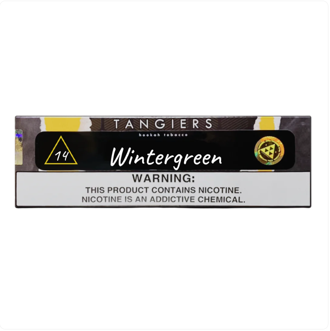 Tangiers Wintergreen Hookah Flavor