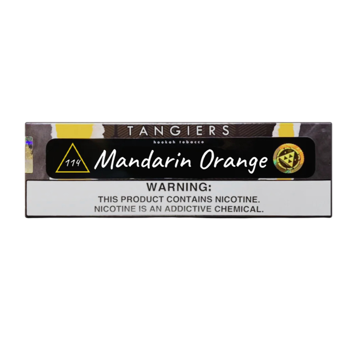 Tangiers Mandarin Orange Hookah Flavor