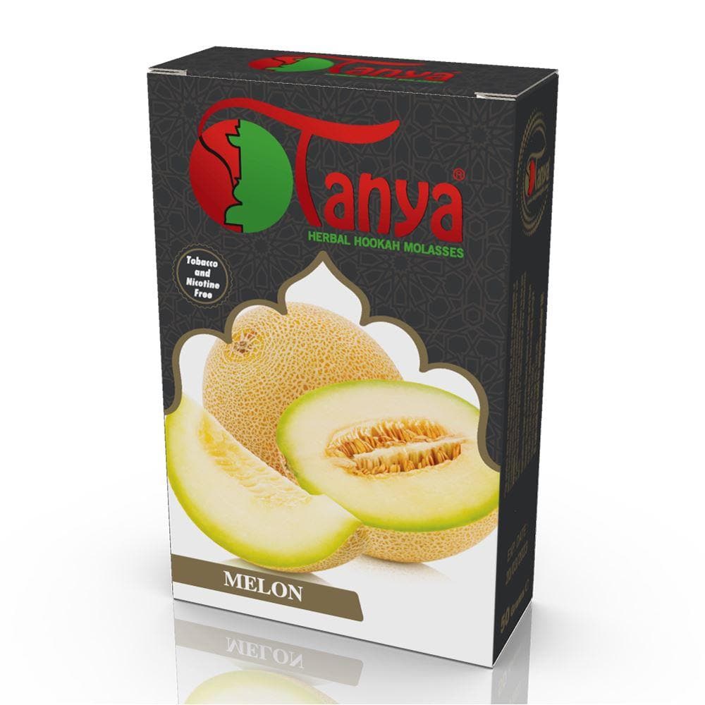 Tanya Herbal Shisha Hookah Flavors