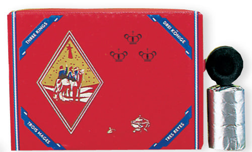 Three Kings Hookah Coals