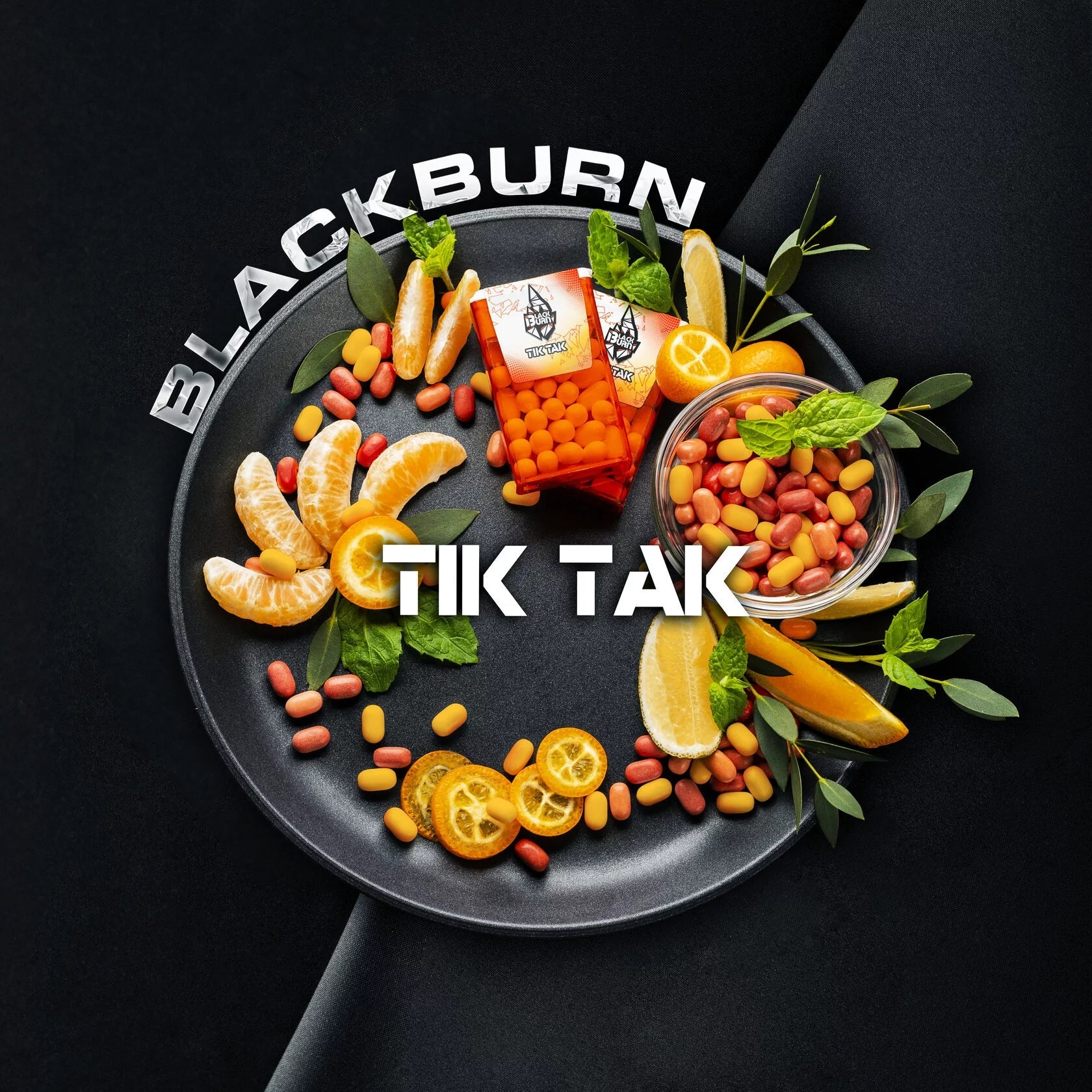 Blackburn Tik Tak Hookah Flavors