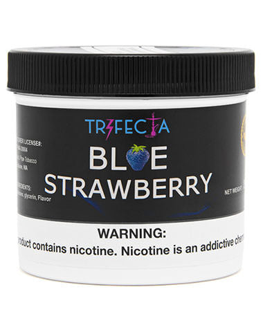 Trifecta Blonde Blue Strawberry 250g Hookah Flavors