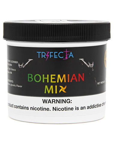 Trifecta Blonde Bohemian Mix 250g Hookah Flavors