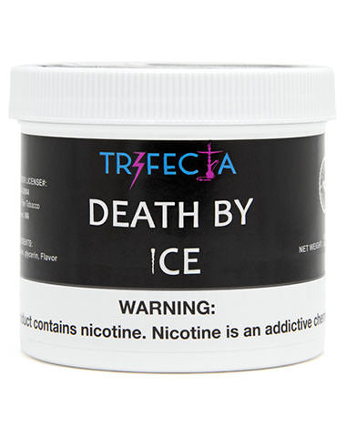 Trifecta Dark Death By Ice 250g Hookah Flavors