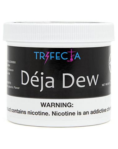 Trifecta Dark Deja Dew 250g Hookah Flavors