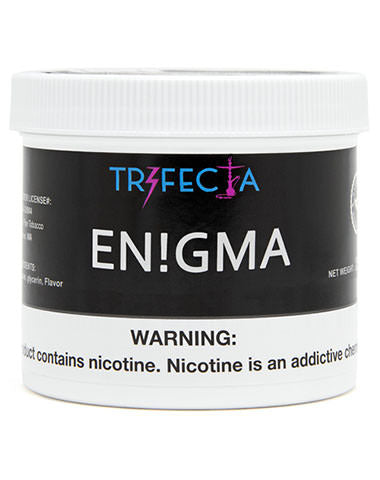 Trifecta Dark Enigma 250g Hookah Flavors