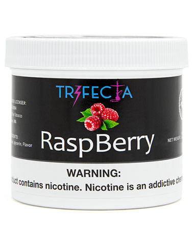 Trifecta Dark Raspberry 250g Hookah Flavors