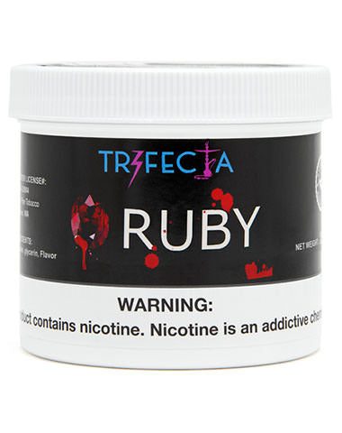 Trifecta Dark Ruby 250g Hookah Flavors