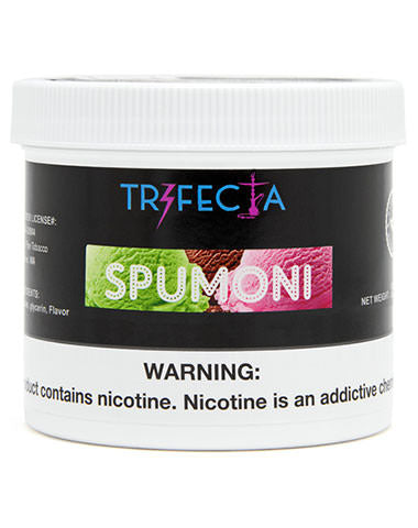 Trifecta Dark Spumoni 250g Hookah Flavors
