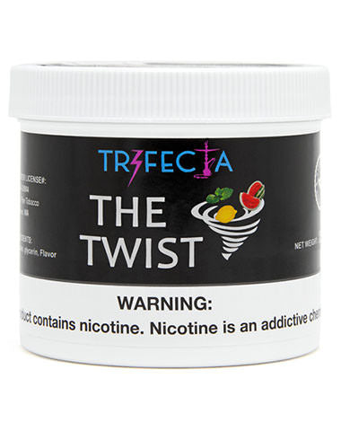 Trifecta Dark The Twist 250g Hookah Flavors