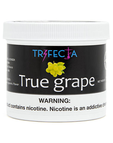 Trifecta Dark True Grape 250g Hookah Flavors