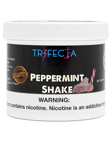 Trifecta Dark Peppermint Shake 250g Hookah Flavors