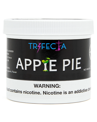 Trifecta Dark Apple Pie 250g Hookah Flavors