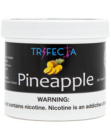 Trifecta Dark Pineapple 250g Hookah Flavors
