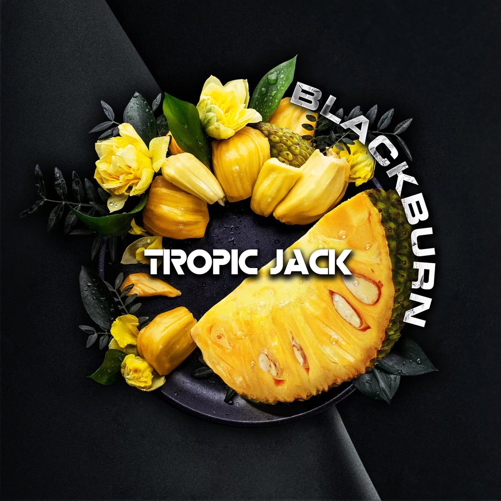 Blackburn Tropic Jack Hookah Flavors