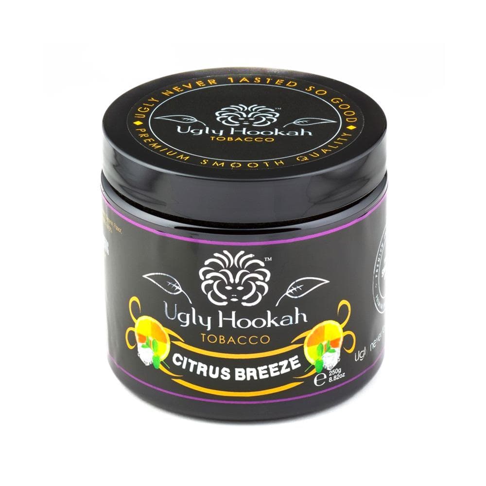 Ugly Hookah Citrus Breeze 250g Hookah Flavors