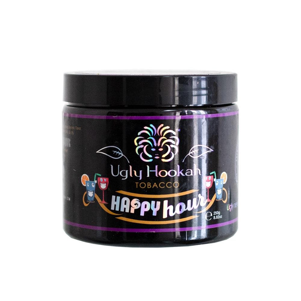 Ugly Hookah Happy Hour 250g Hookah Flavors