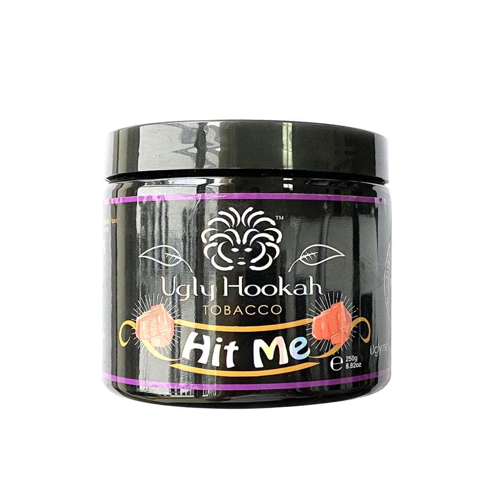 Ugly Hookah Hit Me 250g Hookah Flavors