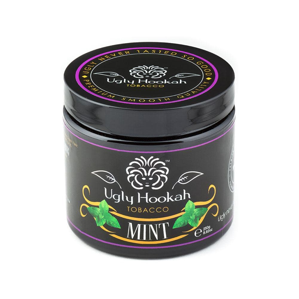 Ugly Hookah Mint 250g Hookah Flavors
