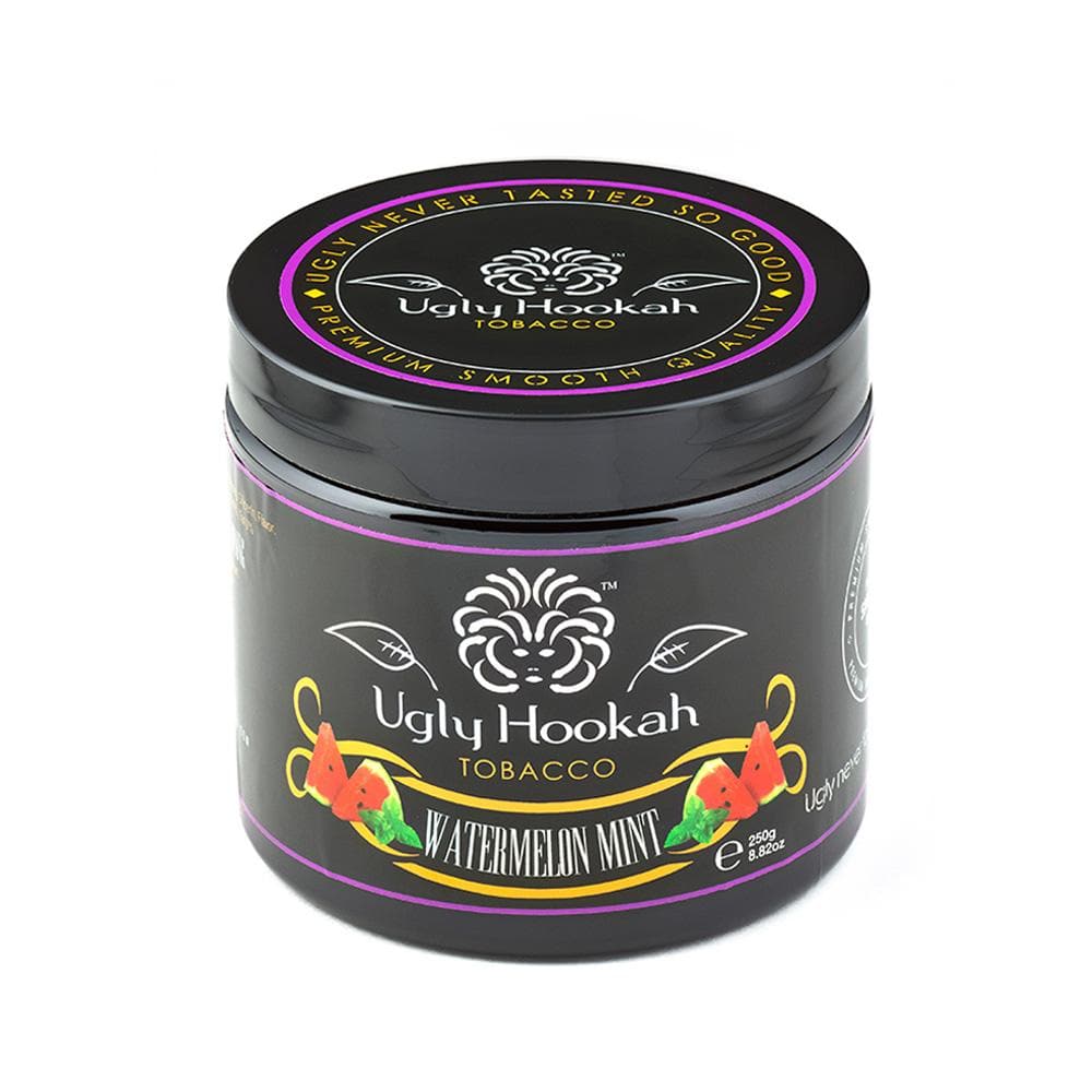 Ugly Hookah Watermelon Mint 250g Hookah Flavors