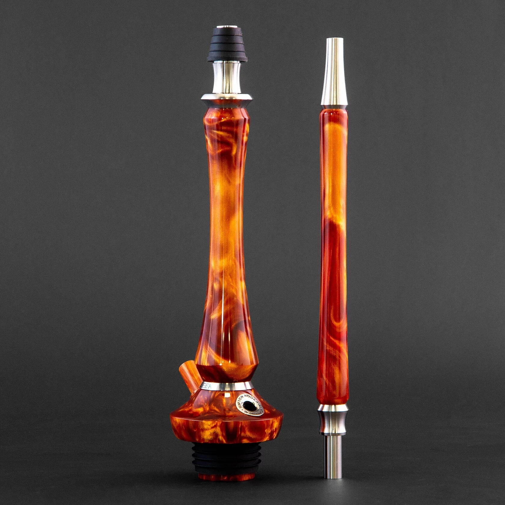 Union Sleek Acrylic Hookah