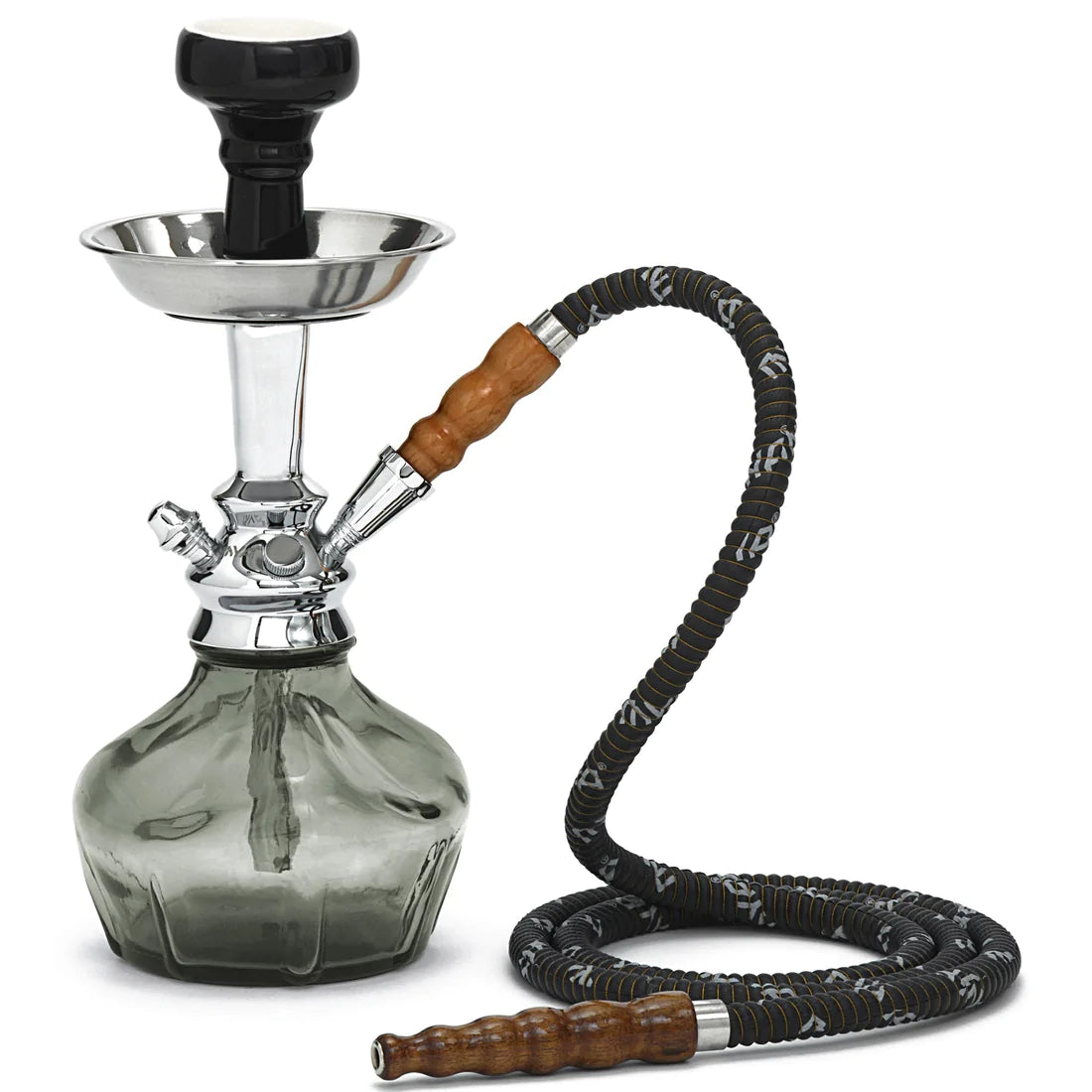 MYA Vento 255-100 Glass Small Hookah