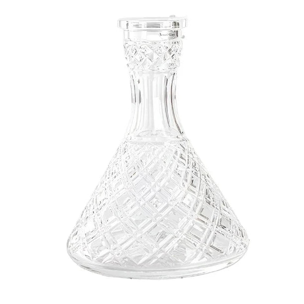 Vesse Crystal Hookah Base