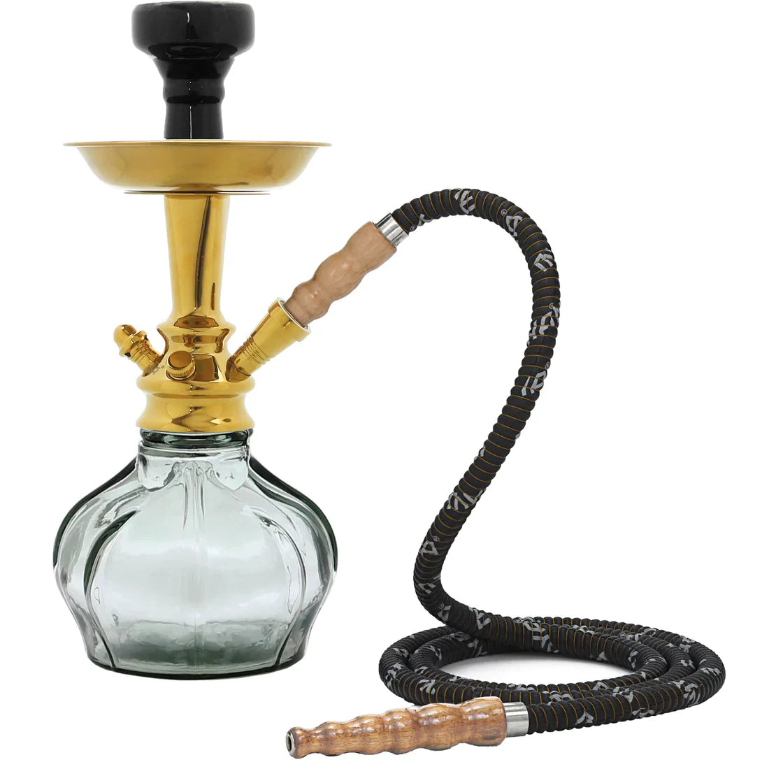 MYA VENTO II 255-200 Glass Small Hookah