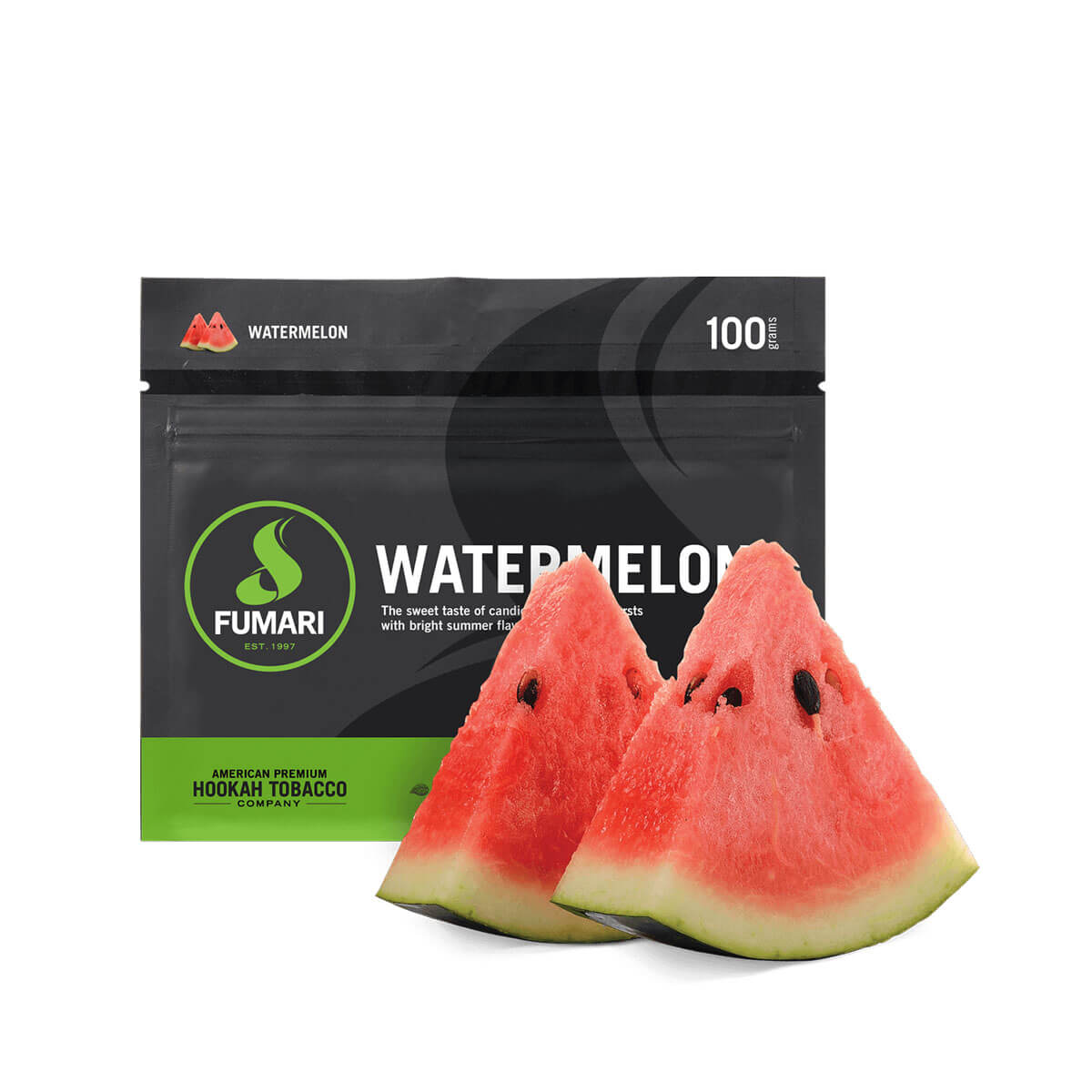 Fumari Watermelon Hookah Shisha Flavor