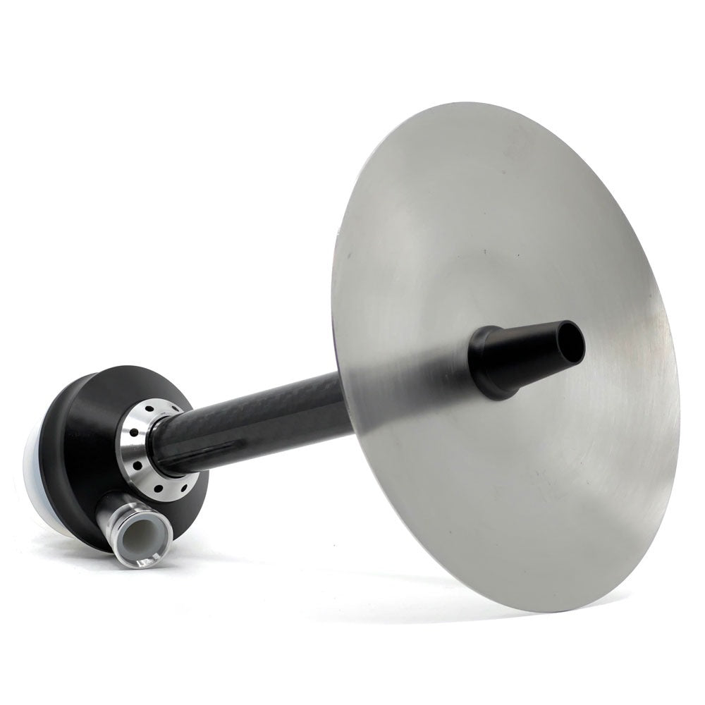 AGNI Carbon Hookah Set