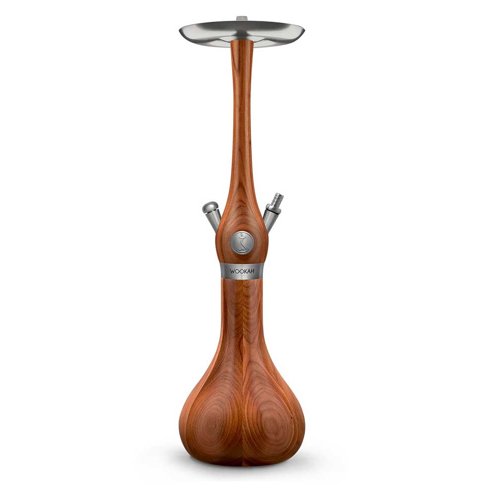 Wookah Hookah Classic - Wooden Base