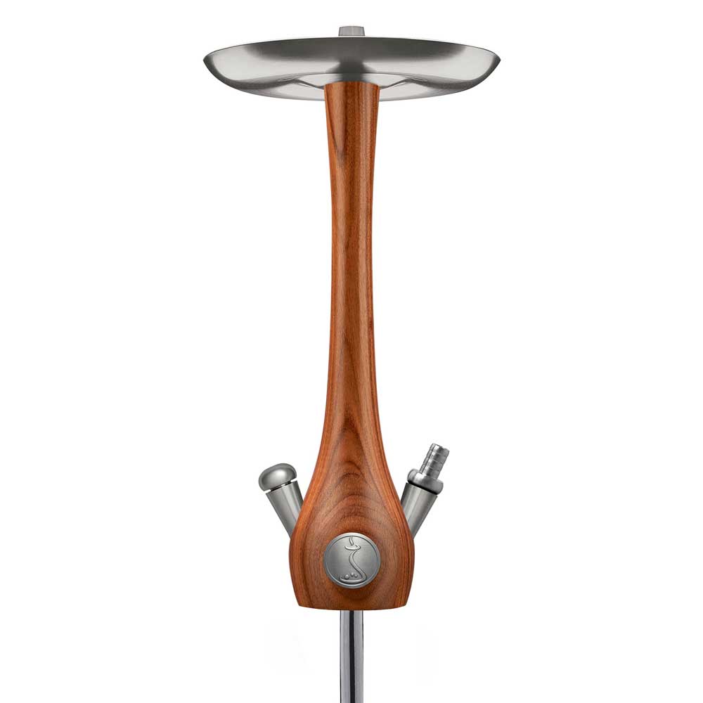 Wookah Hookah Walnut