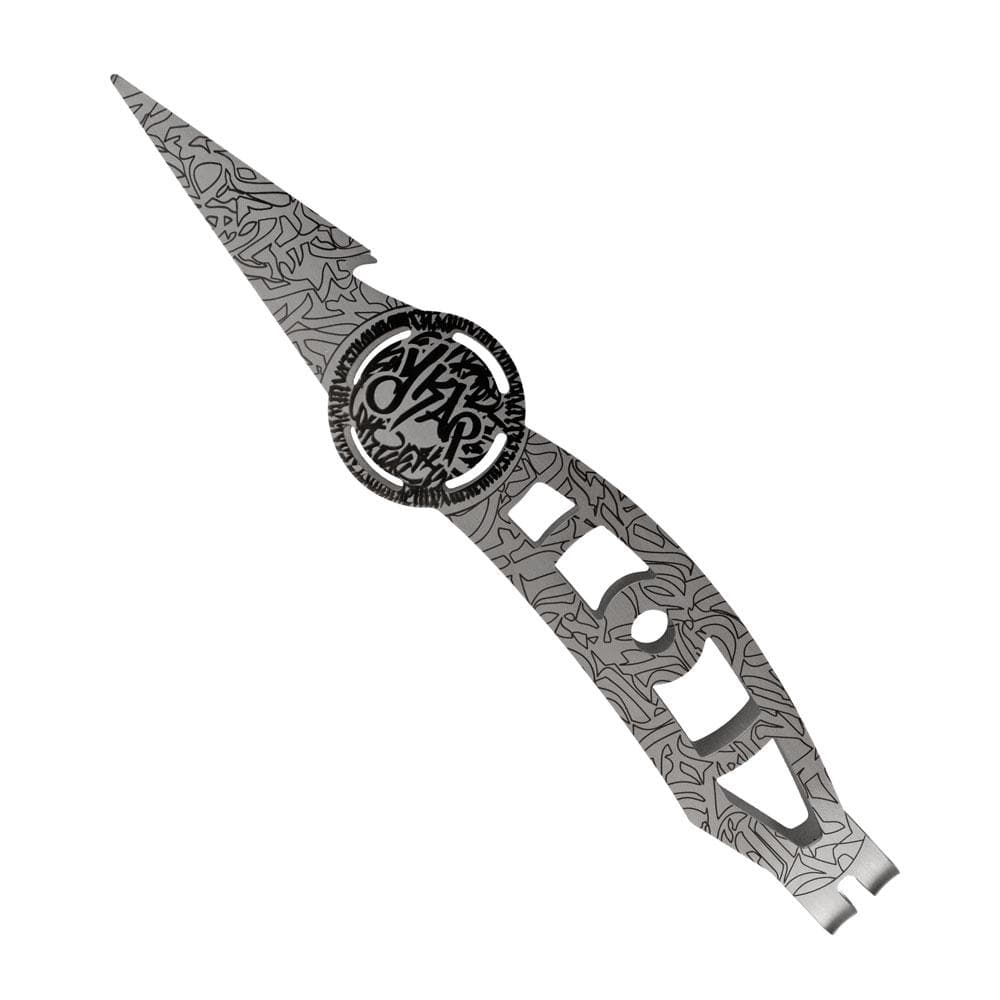 YKAP Drakkar Hookah Tongs