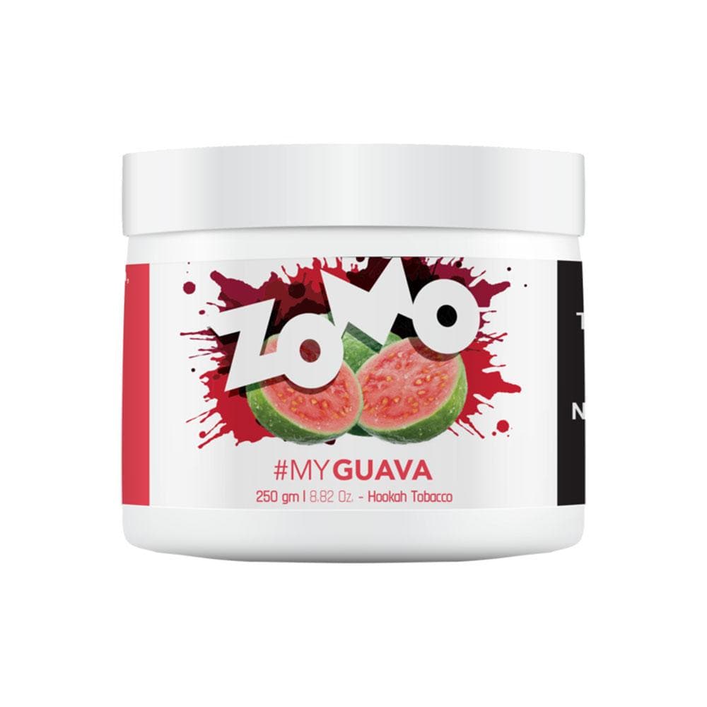 Zomo Guava Hookah Flavors