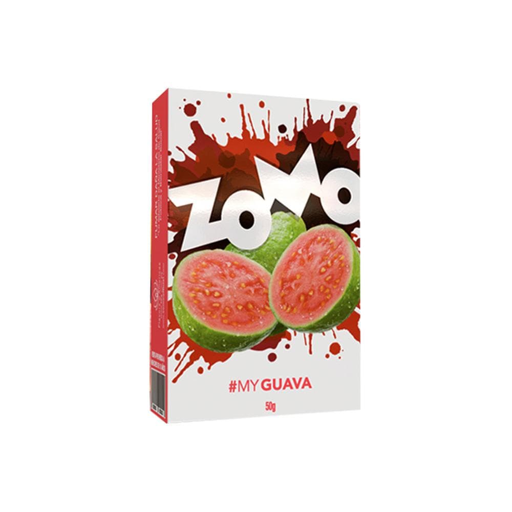 Zomo Guava Hookah Flavors