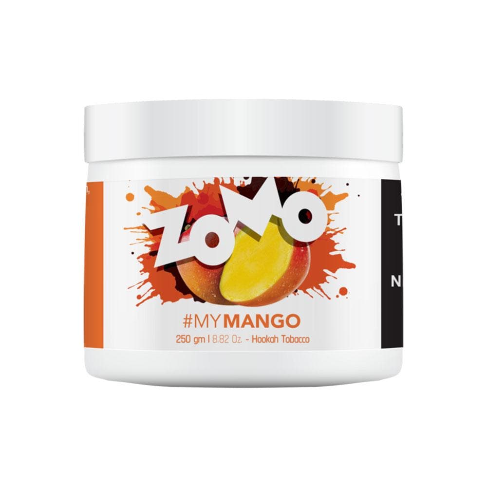 Zomo Mango Hookah Flavors