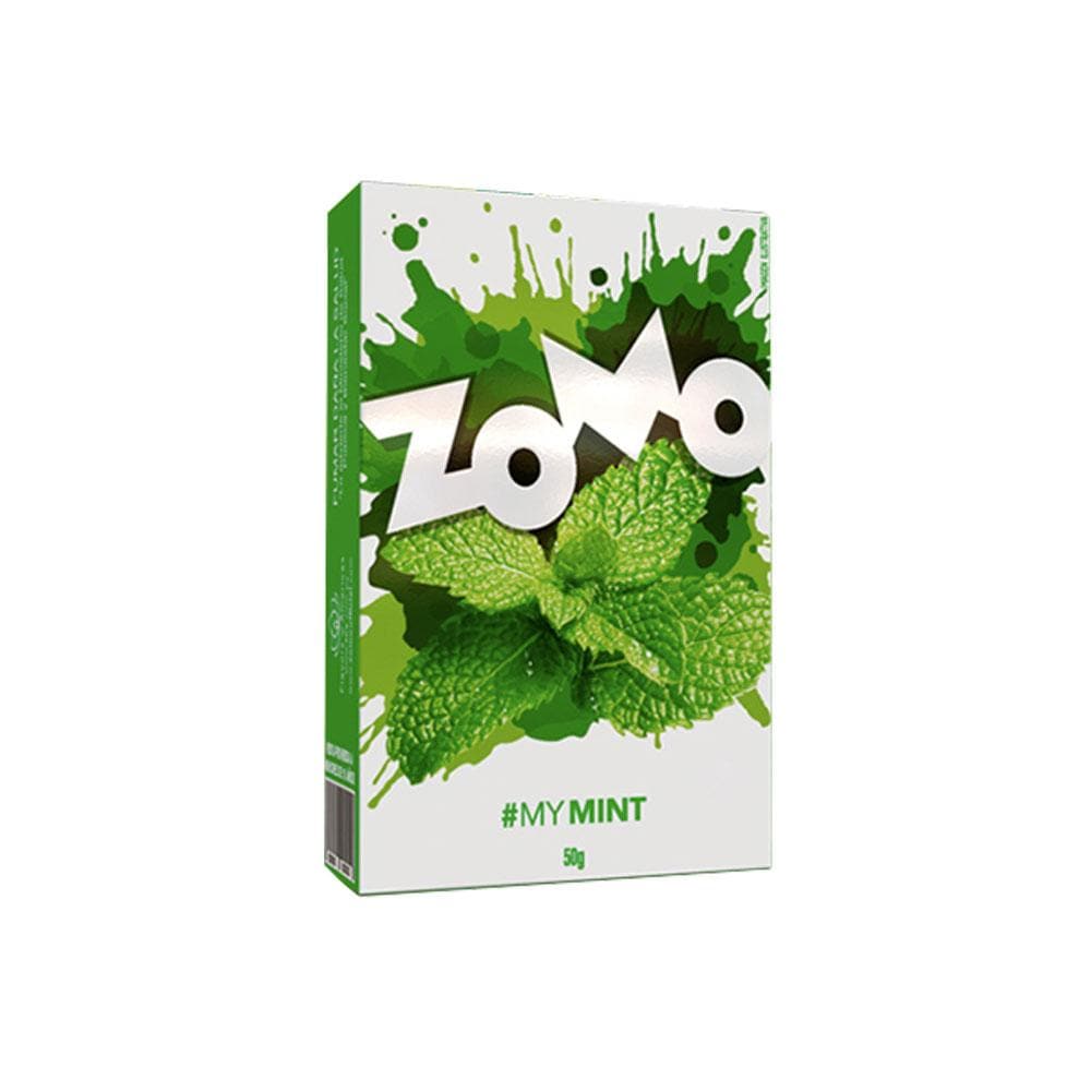 Zomo Mint Hookah Flavors