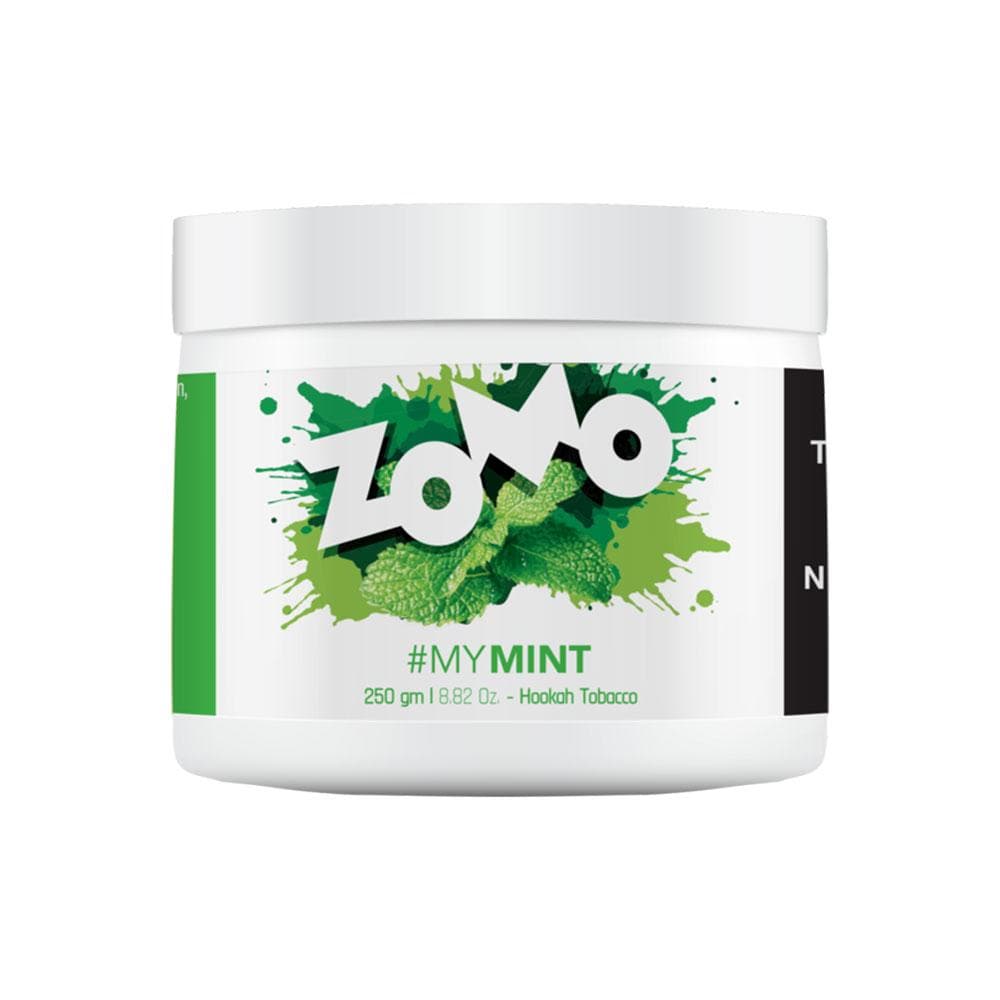 Zomo Mint Hookah Flavors